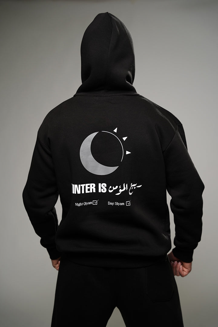 Winter is ربيع المؤمن