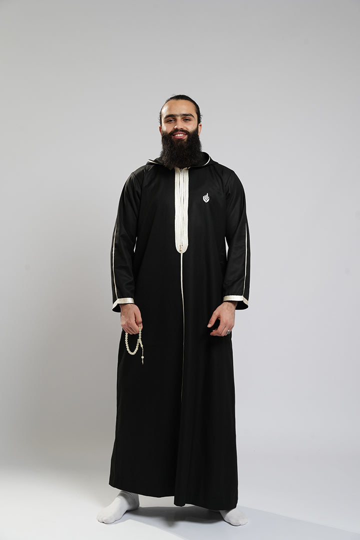 ثوب زاد الاصدار 3 (مع قبعة)