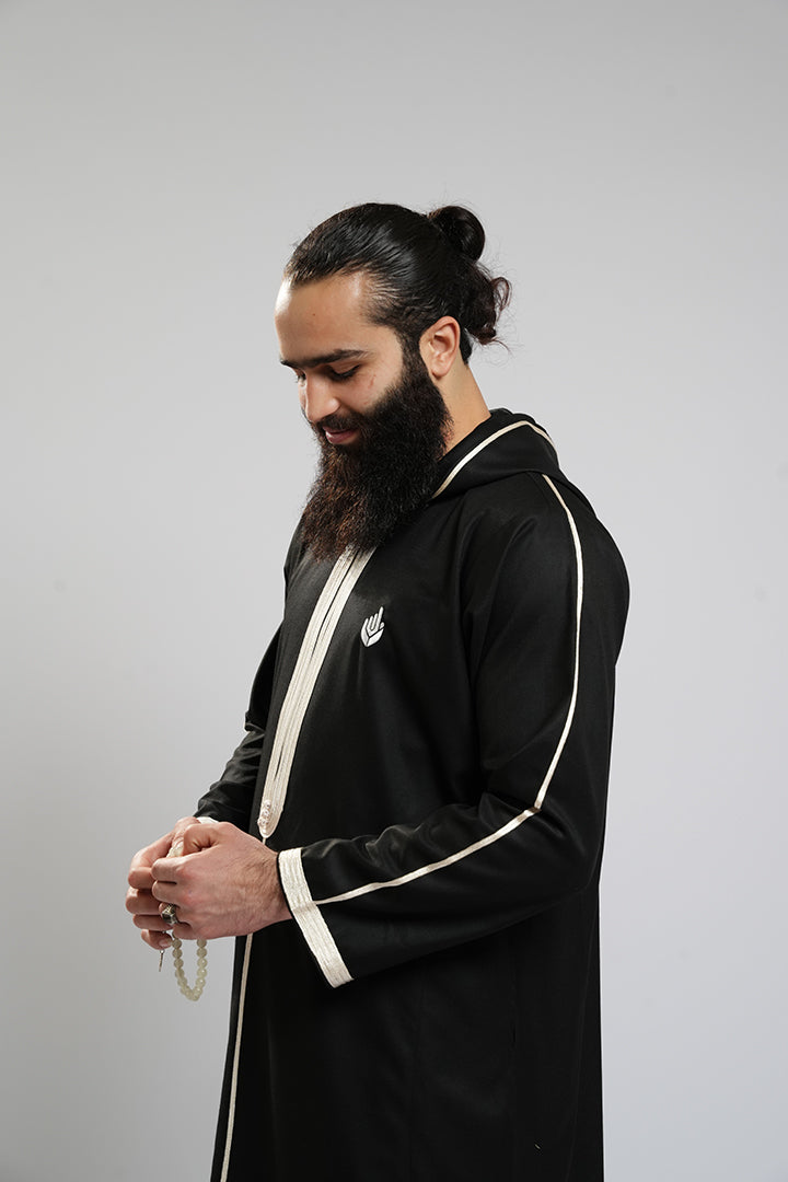 ثوب زاد الاصدار 3 (مع قبعة)