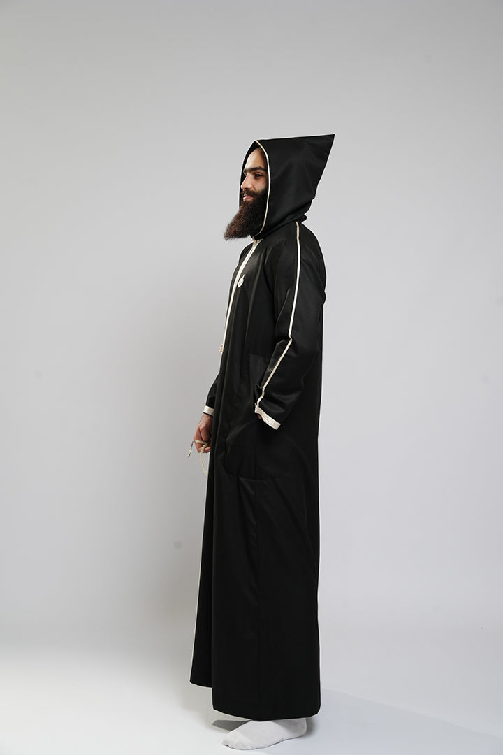 ثوب زاد الاصدار 3 (مع قبعة)