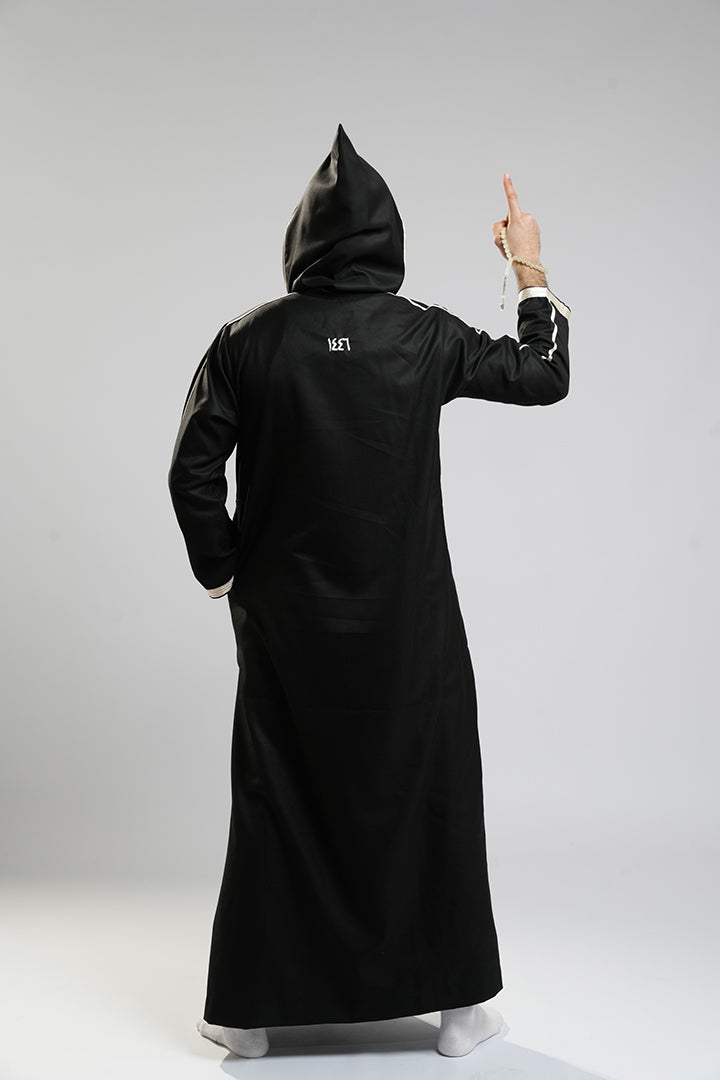 ثوب زاد الاصدار 3 (مع قبعة)