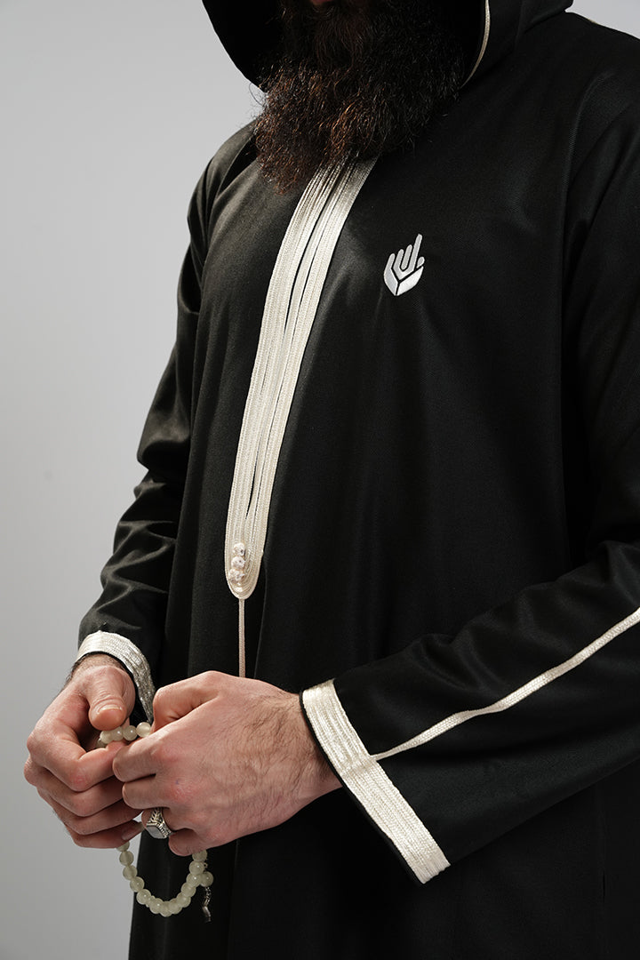 ثوب زاد الاصدار 3 (مع قبعة)