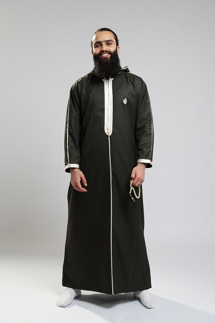 ثوب زاد الاصدار 3 (مع قبعة)