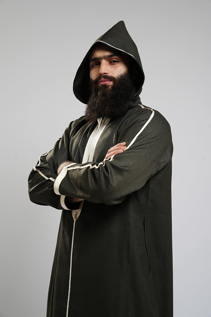 ثوب زاد الاصدار 3 (مع قبعة)