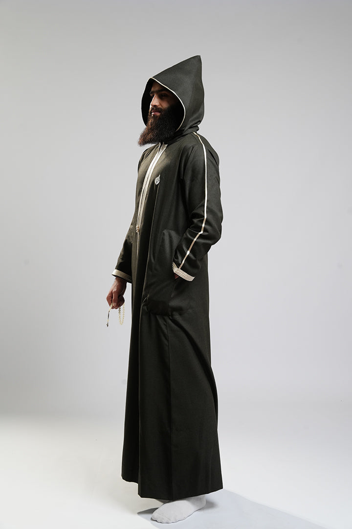 ثوب زاد الاصدار 3 (مع قبعة)