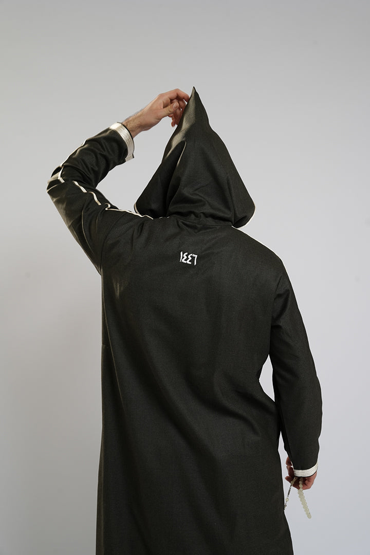 ثوب زاد الاصدار 3 (مع قبعة)