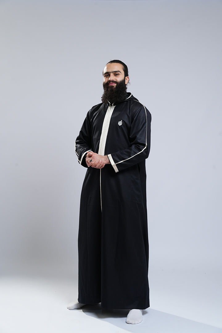 ثوب زاد الاصدار 3 (مع قبعة)