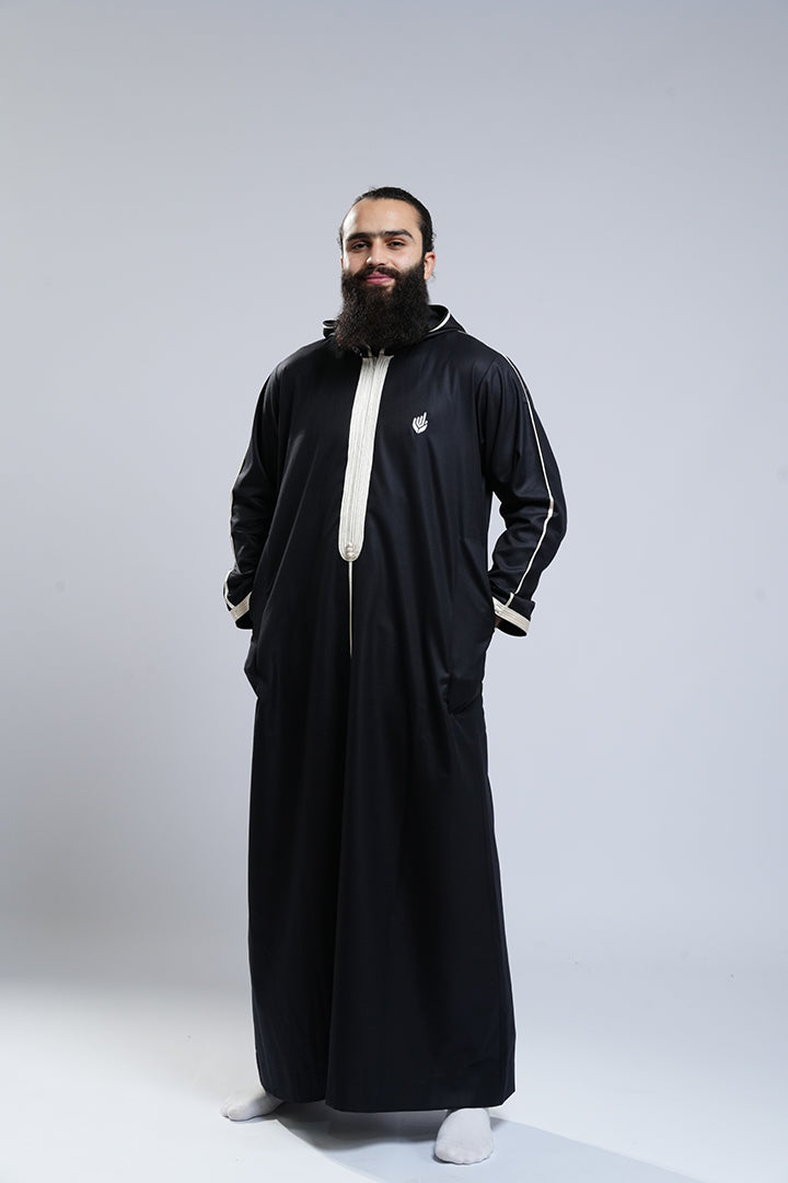 ثوب زاد الاصدار 3 (مع قبعة)