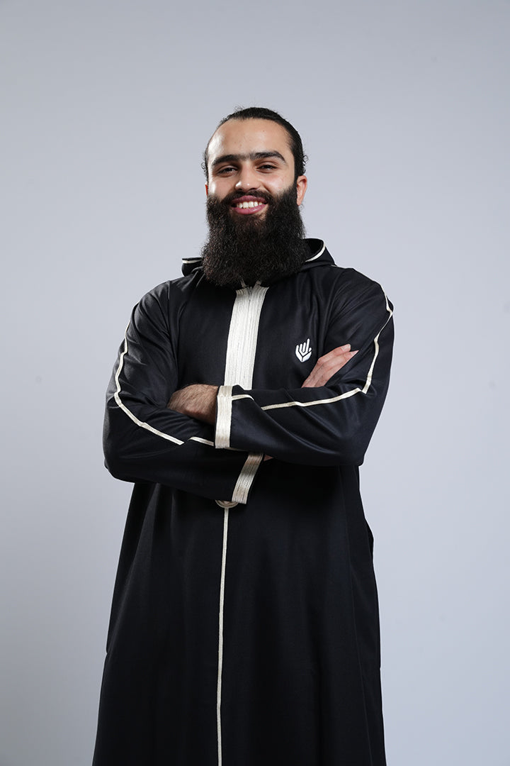 ثوب زاد الاصدار 3 (مع قبعة)