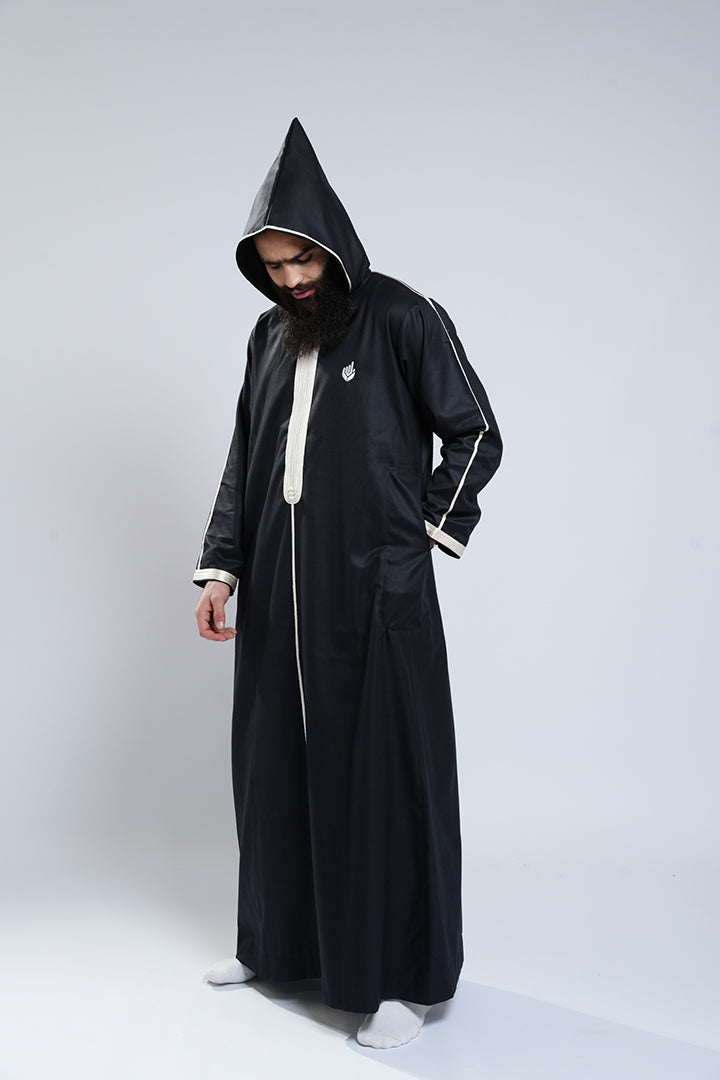 ثوب زاد الاصدار 3 (مع قبعة)