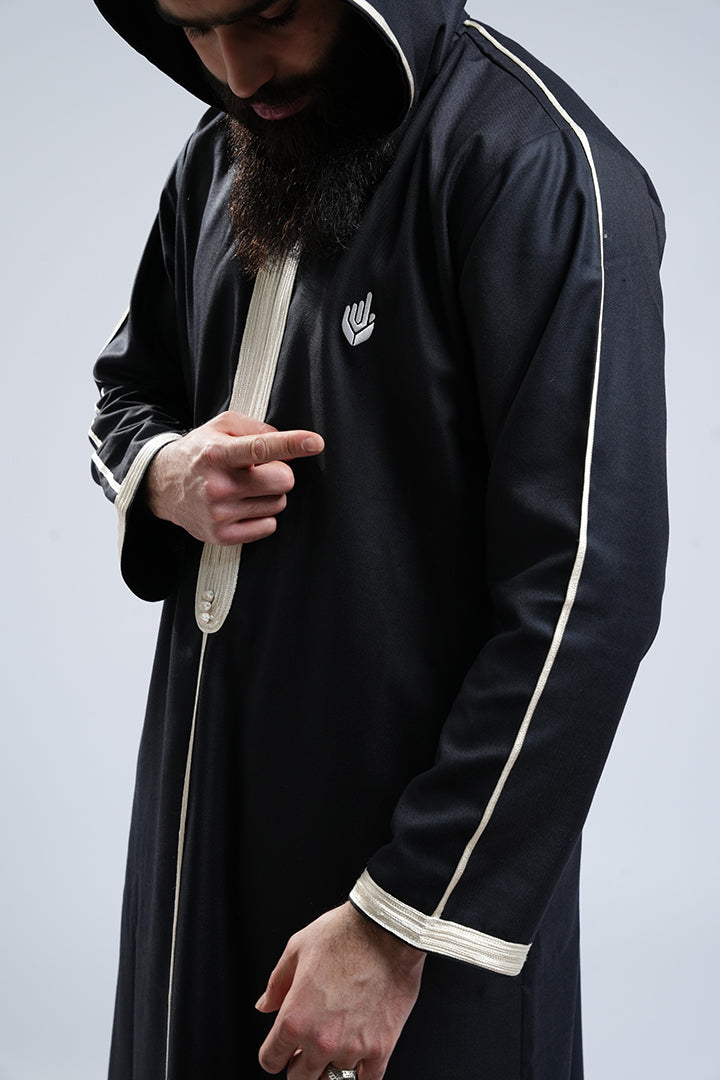 ثوب زاد الاصدار 3 (مع قبعة)