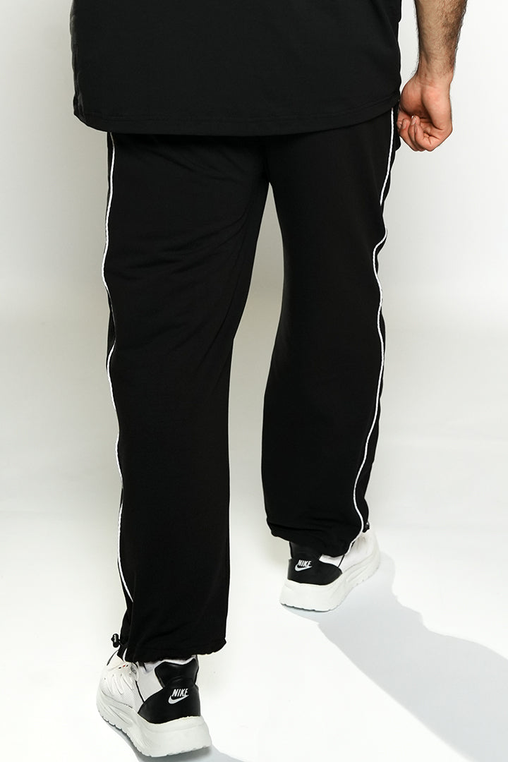 ZAD Sweatpants | بنطال زاد الفضفاض
