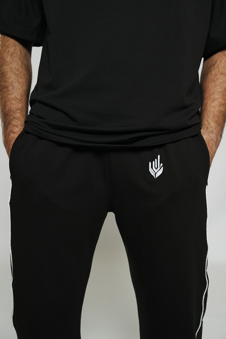 ZAD Sweatpants | بنطال زاد الفضفاض