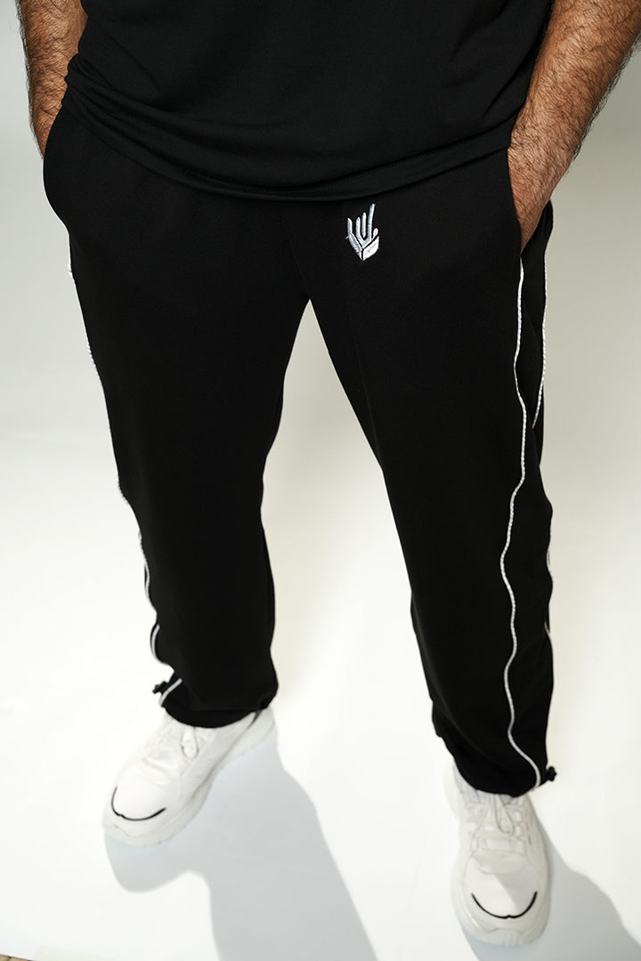 ZAD Sweatpants | بنطال زاد الفضفاض