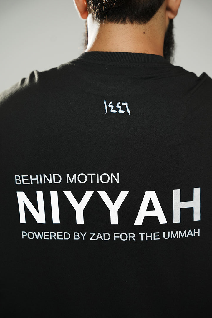 Niyyah Behind Motion | النية خلف الحركة