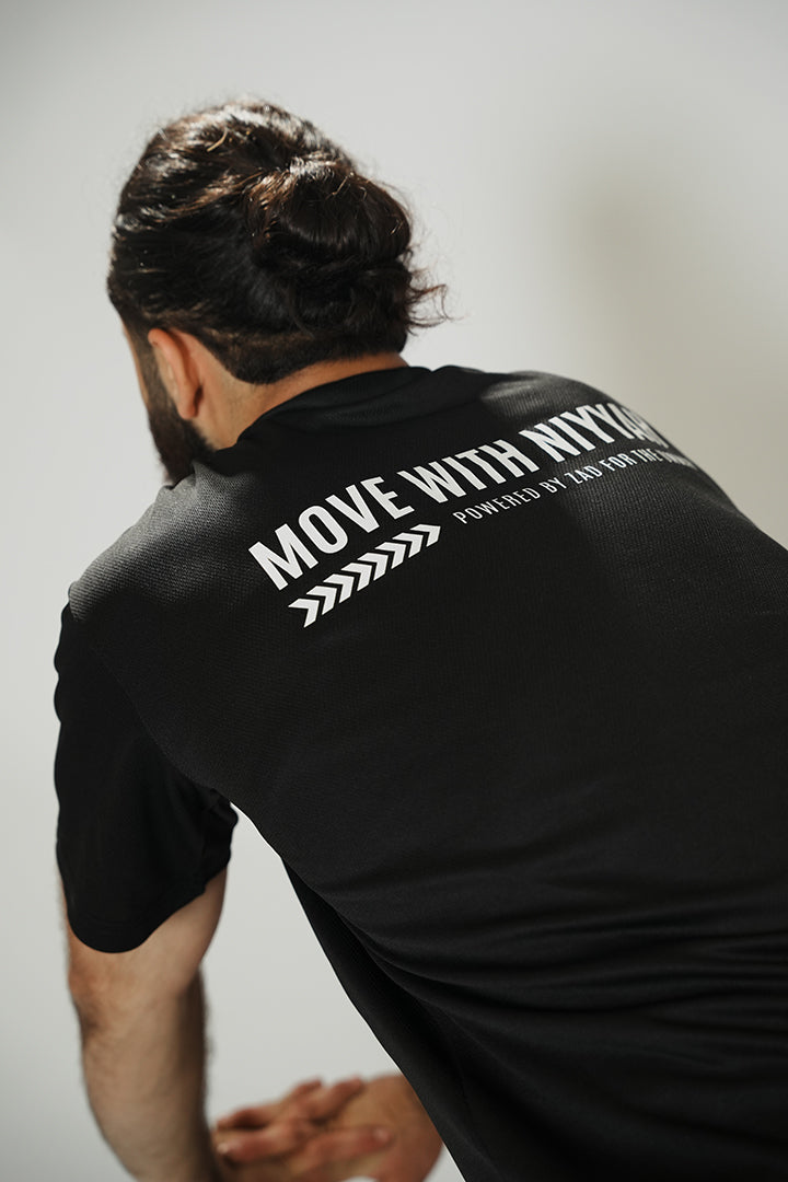 Move with Niyyah | تحرّك بنيّة