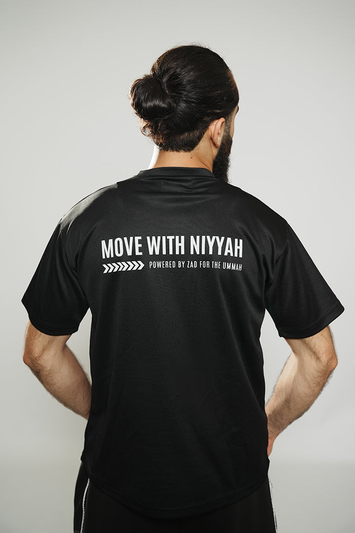 Move with Niyyah | تحرّك بنيّة