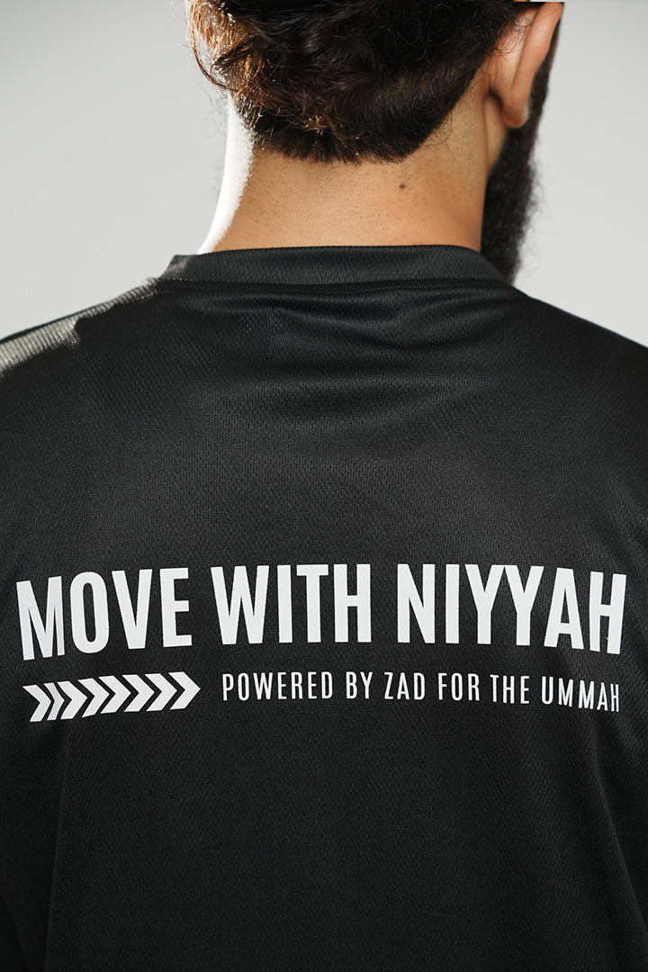 Move with Niyyah | تحرّك بنيّة