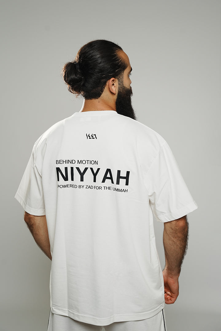 Niyyah Behind Motion | النية خلف الحركة