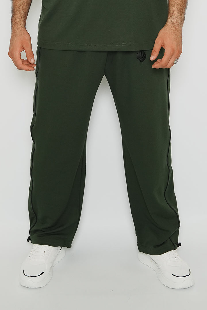 ZAD Sweatpants | بنطال زاد الفضفاض