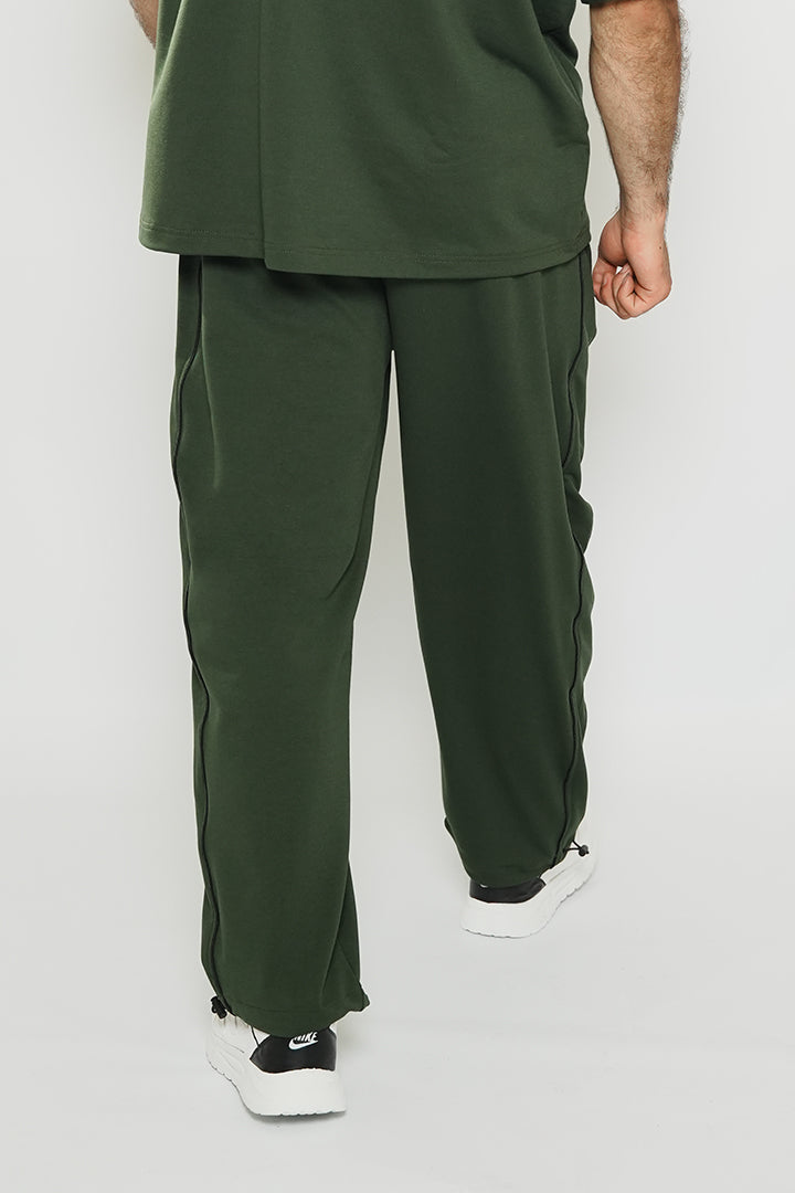 ZAD Sweatpants | بنطال زاد الفضفاض