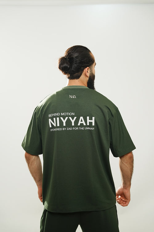 Niyyah Behind Motion | النية خلف الحركة