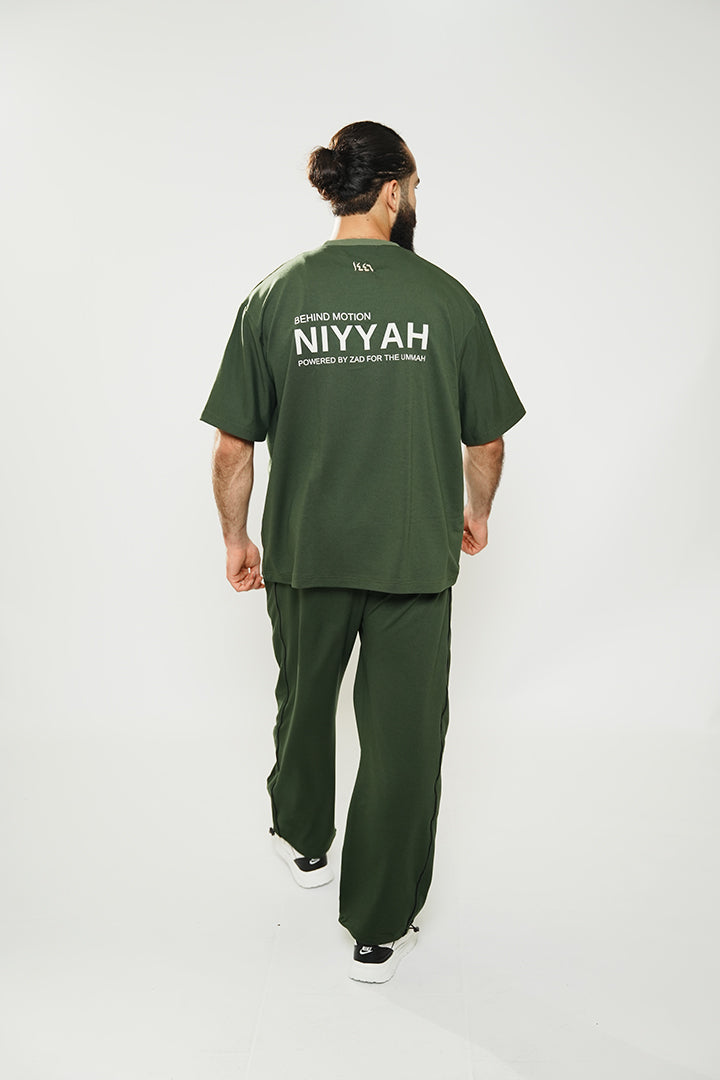 Niyyah Behind Motion | النية خلف الحركة
