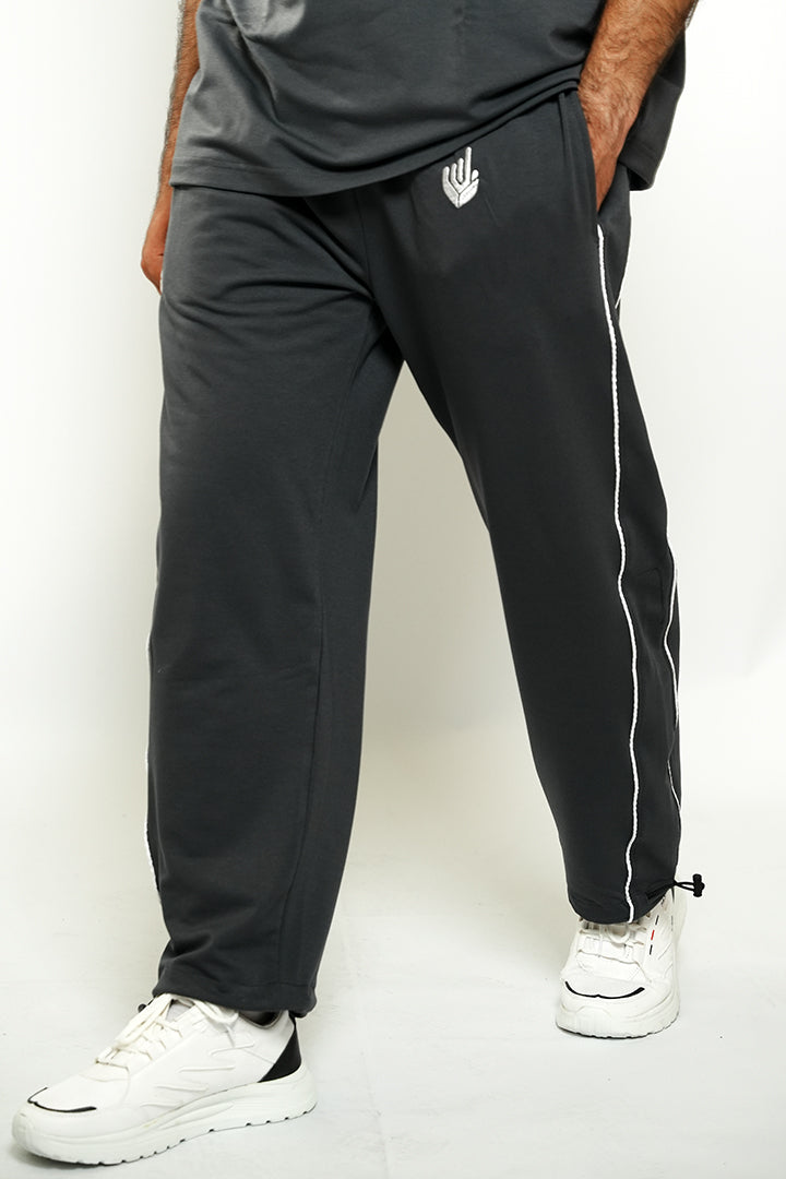 ZAD Sweatpants | بنطال زاد الفضفاض