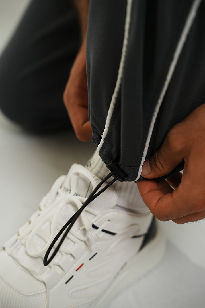 ZAD Sweatpants | بنطال زاد الفضفاض