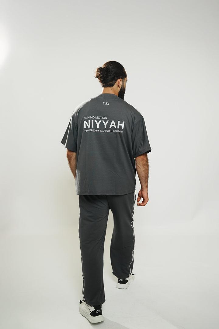 Niyyah Behind Motion | النية خلف الحركة