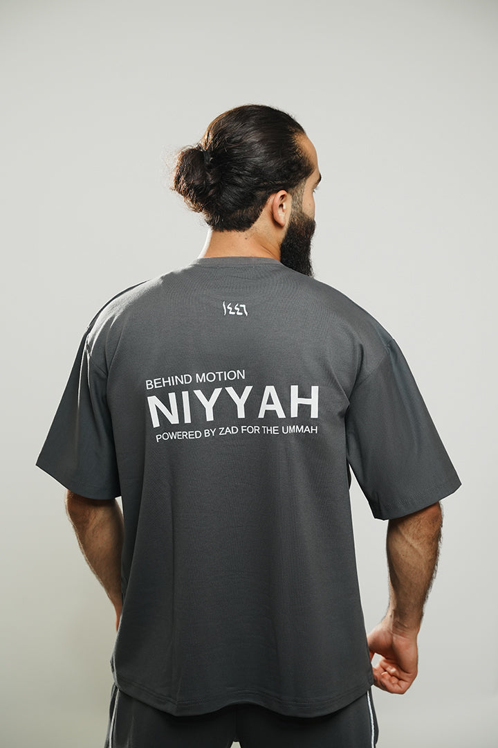 Niyyah Behind Motion | النية خلف الحركة