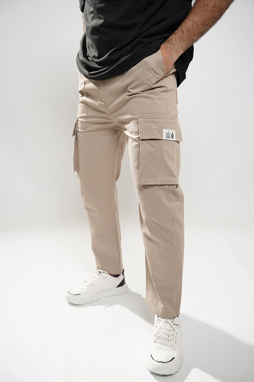 ZAD Cargo Pants | بنطال الكارجو الفضفاض