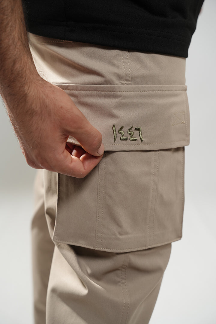 ZAD Cargo Pants | بنطال الكارجو الفضفاض