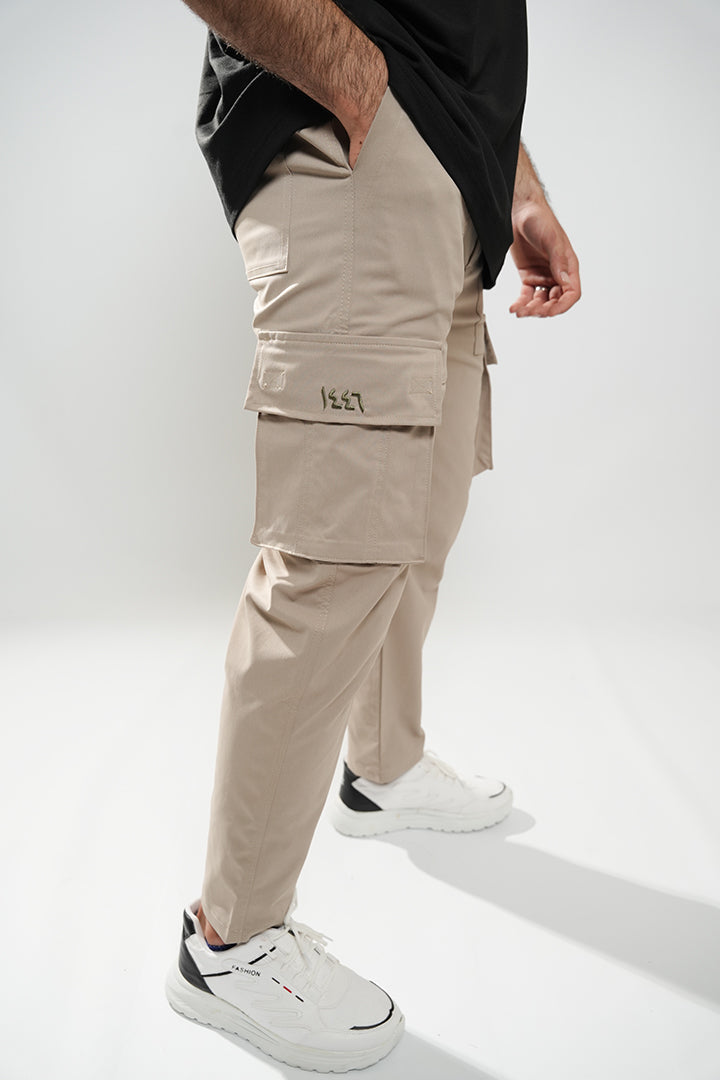 ZAD Cargo Pants | بنطال الكارجو الفضفاض