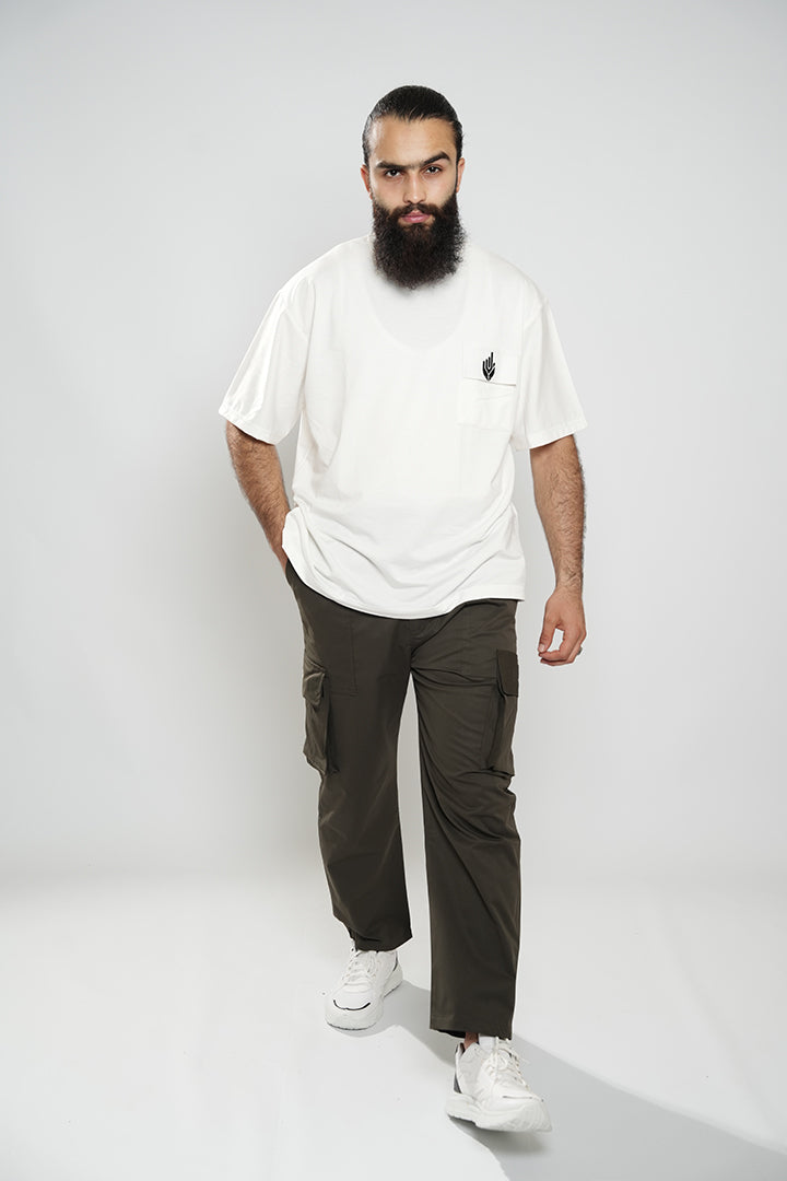ZAD Cargo Pants | بنطال الكارجو الفضفاض