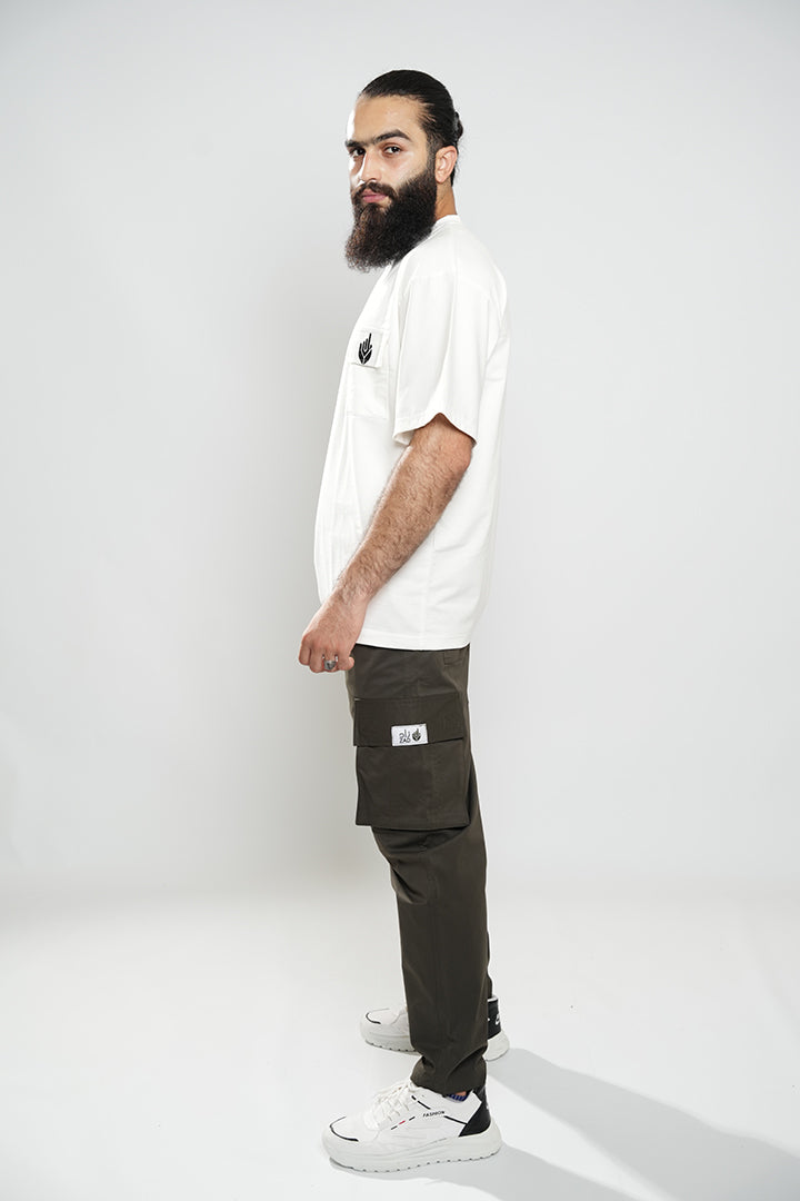 ZAD Cargo Pants | بنطال الكارجو الفضفاض