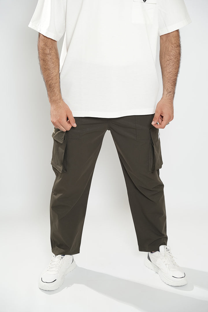 ZAD Cargo Pants | بنطال الكارجو الفضفاض