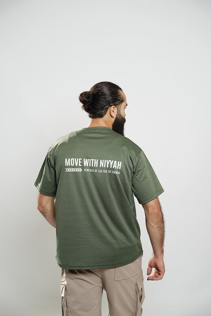 Move with Niyyah | تحرّك بنيّة