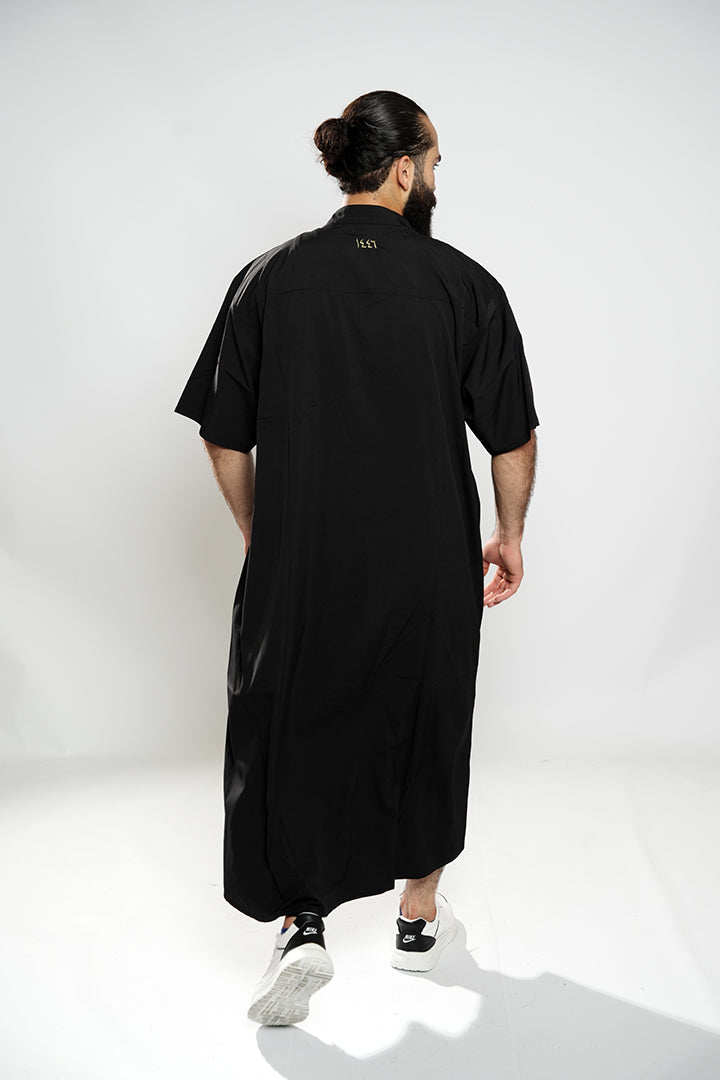 🎁 ZAD Abaya | ثوب زاد (100% off)