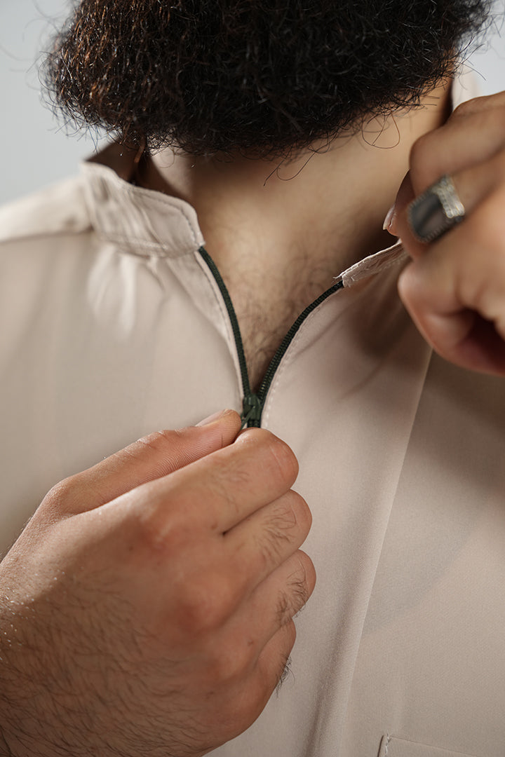 🎁 ZAD Abaya | ثوب زاد (100% off)