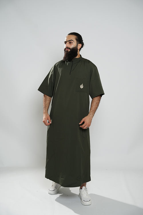 ZAD Abaya | ثوب زاد