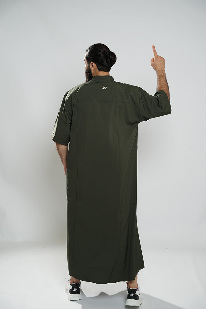 ZAD Abaya | ثوب زاد