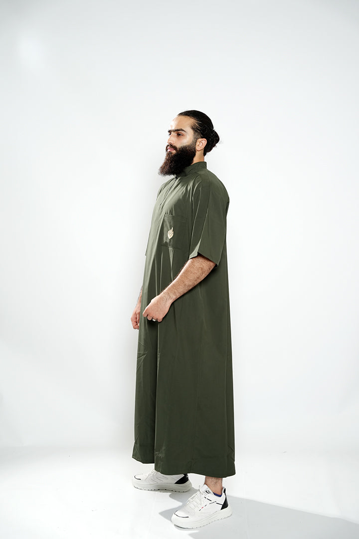 ZAD Abaya | ثوب زاد