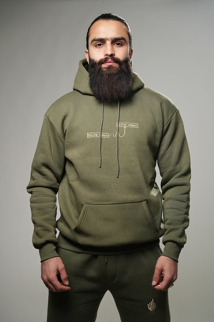 FOLLOW SUNNAH...REVIVE UMMAH