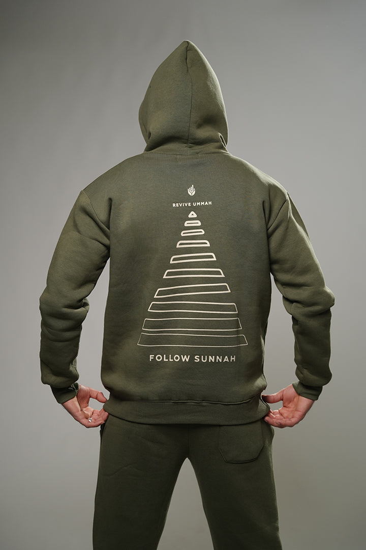 FOLLOW SUNNAH...REVIVE UMMAH