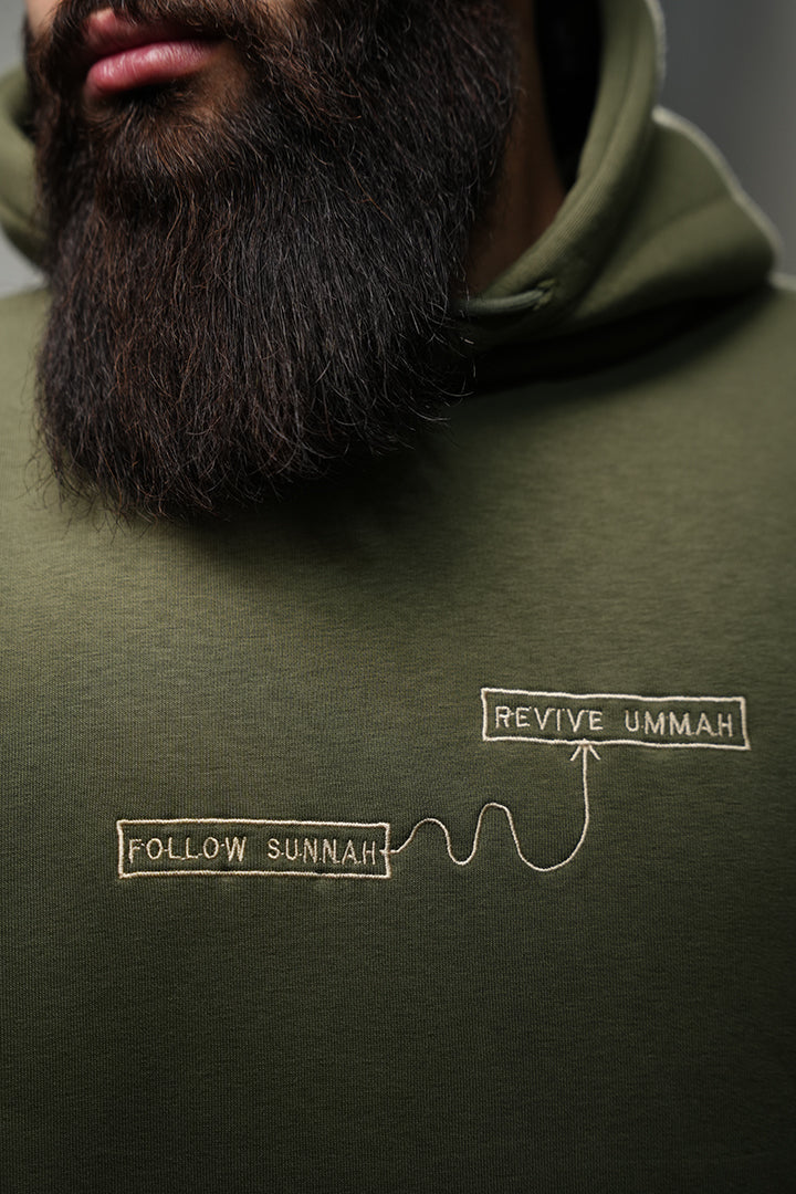 FOLLOW SUNNAH...REVIVE UMMAH