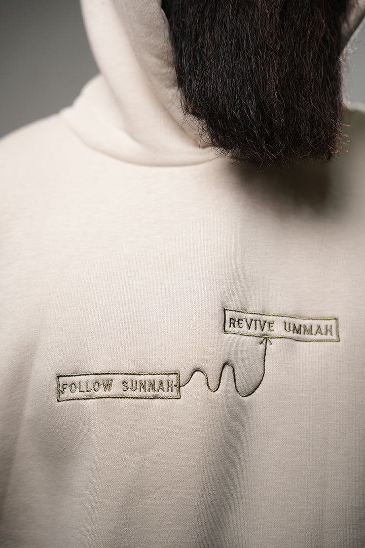 FOLLOW SUNNAH...REVIVE UMMAH