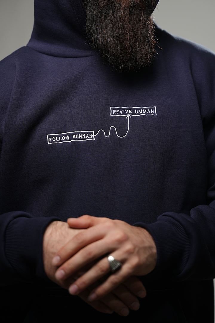 FOLLOW SUNNAH...REVIVE UMMAH