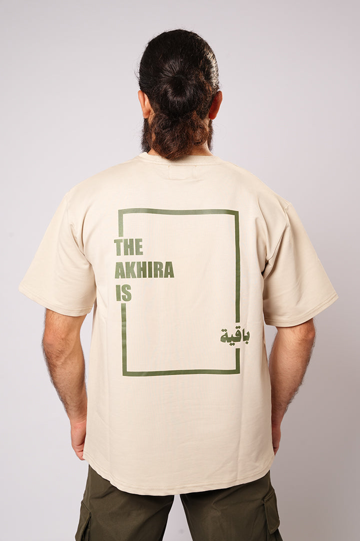 Akhirah is Baqyah
